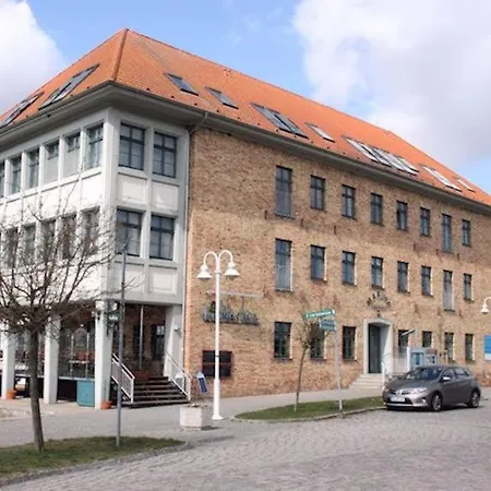 Apartment Marina 16 Karlshagen